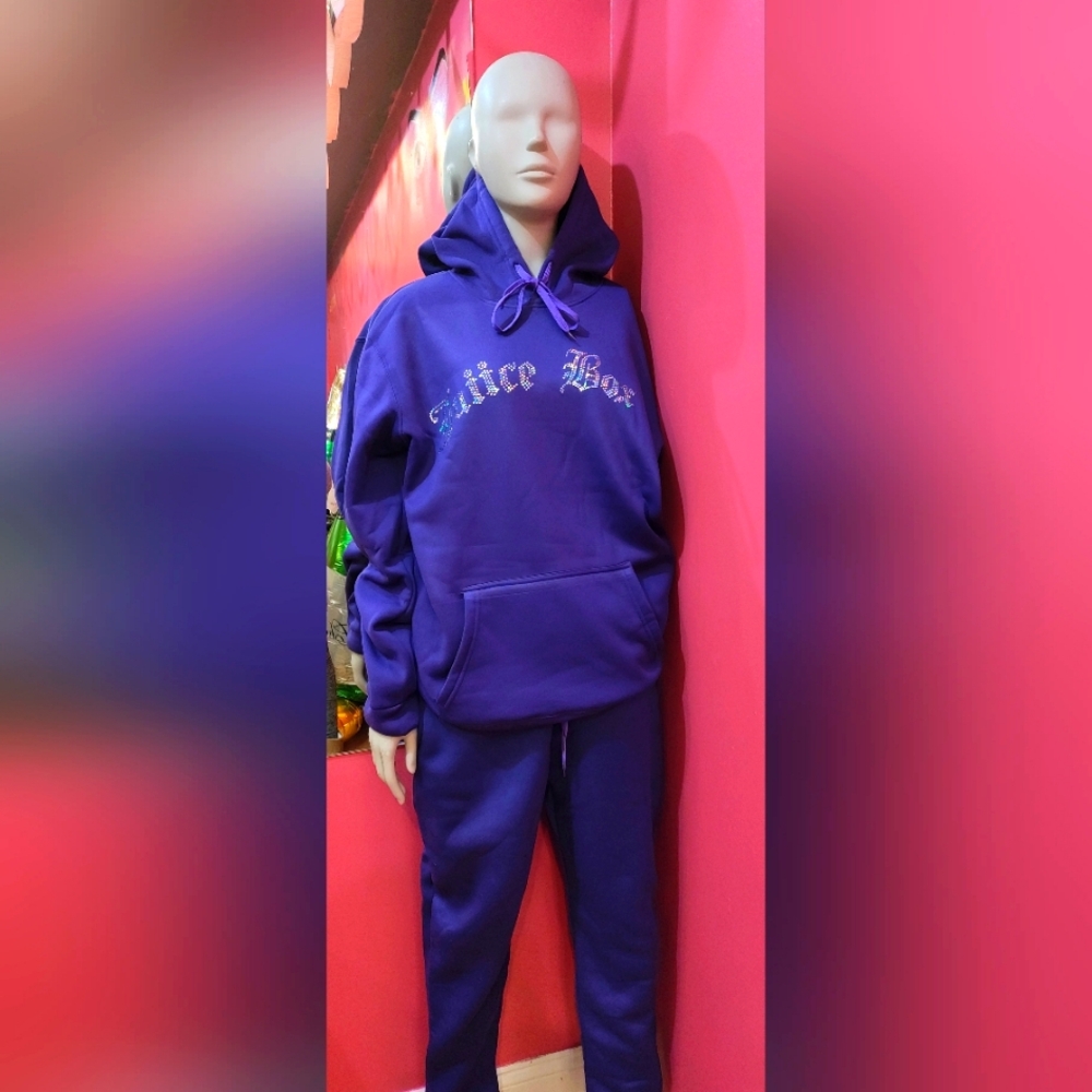 JUIICE BOX SWEAT SUIT
